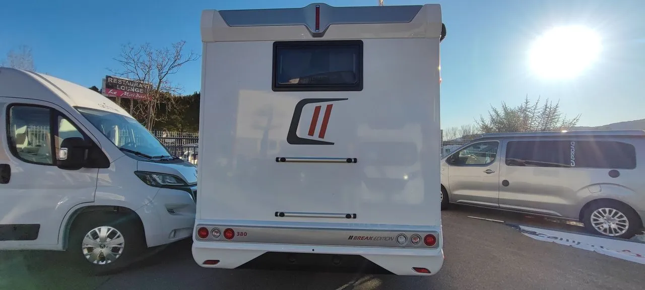 Camping-car - Challenger - 380 BREAK EDITION 
