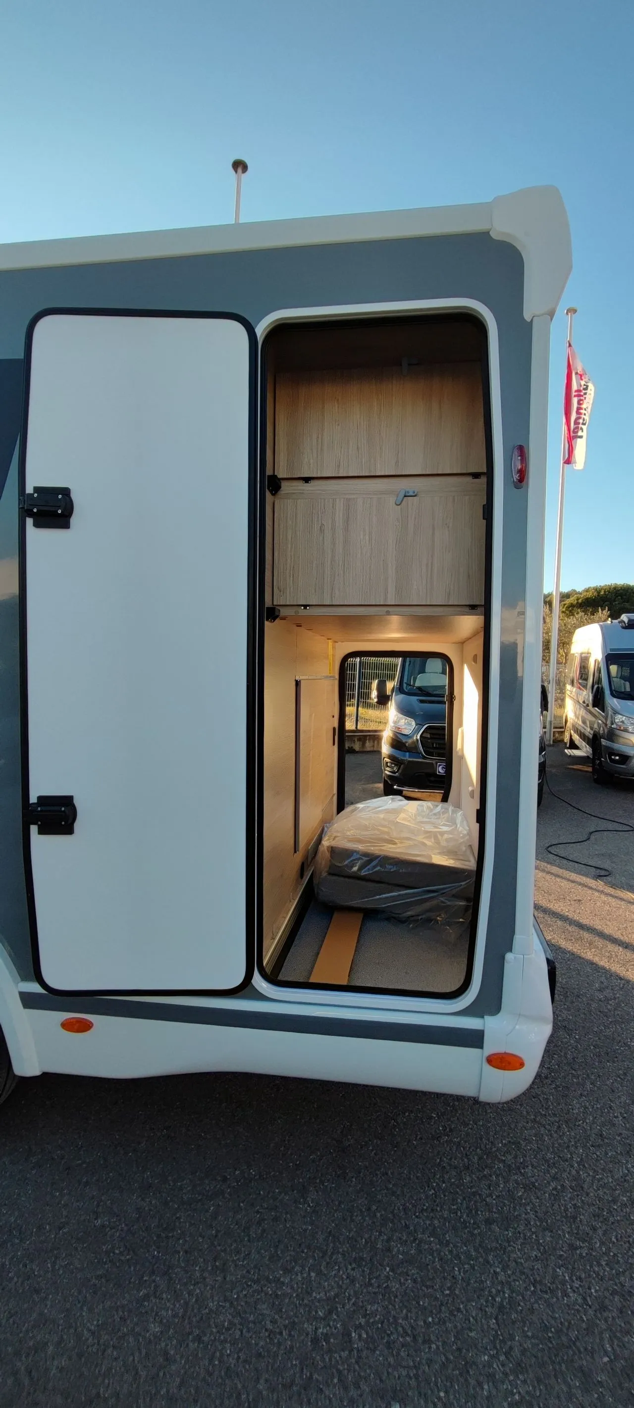 Camping-car - Challenger - 260 ETAPE EDITION 