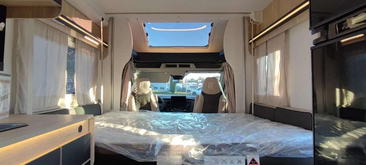 Camping-car - Challenger - 260 ETAPE EDITION 