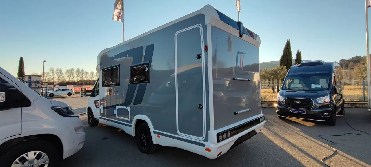 Camping-car - Challenger - 260 ETAPE EDITION 