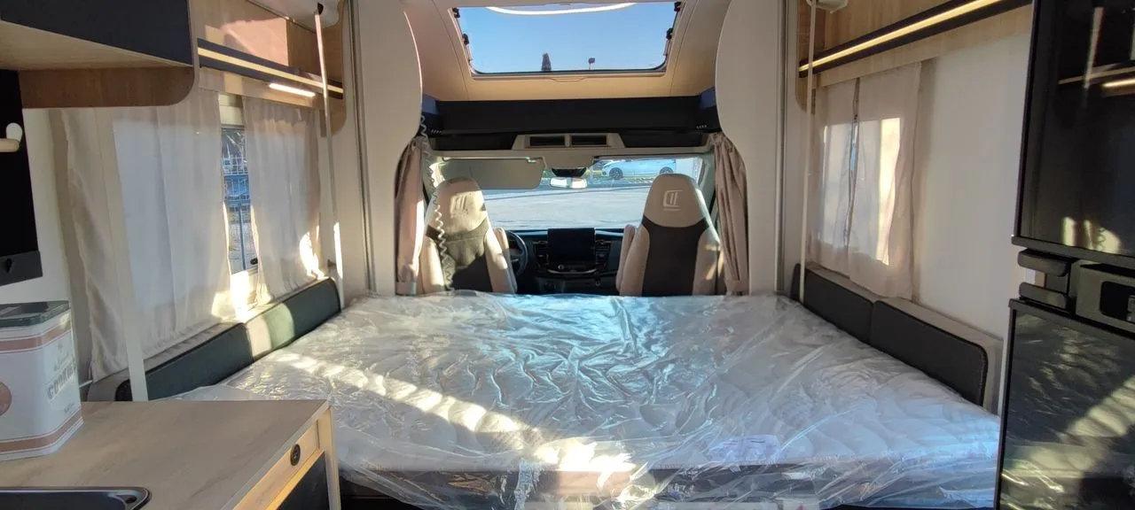 Camping-car - Challenger - 260 ETAPE EDITION 