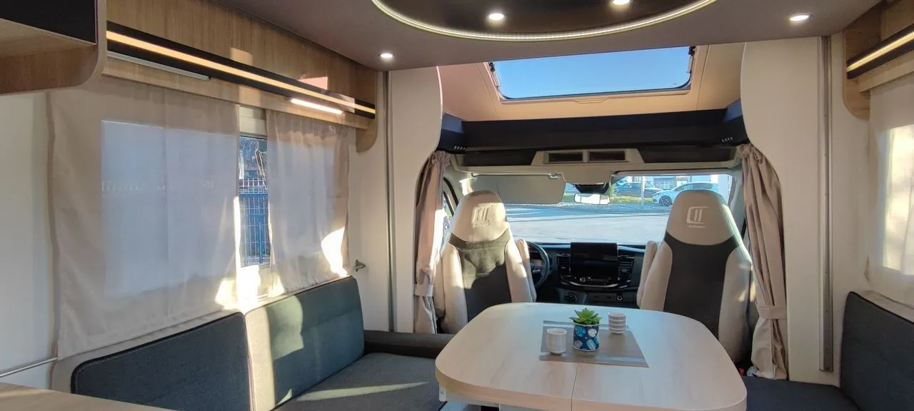 Camping-car - Challenger - 260 ETAPE EDITION 