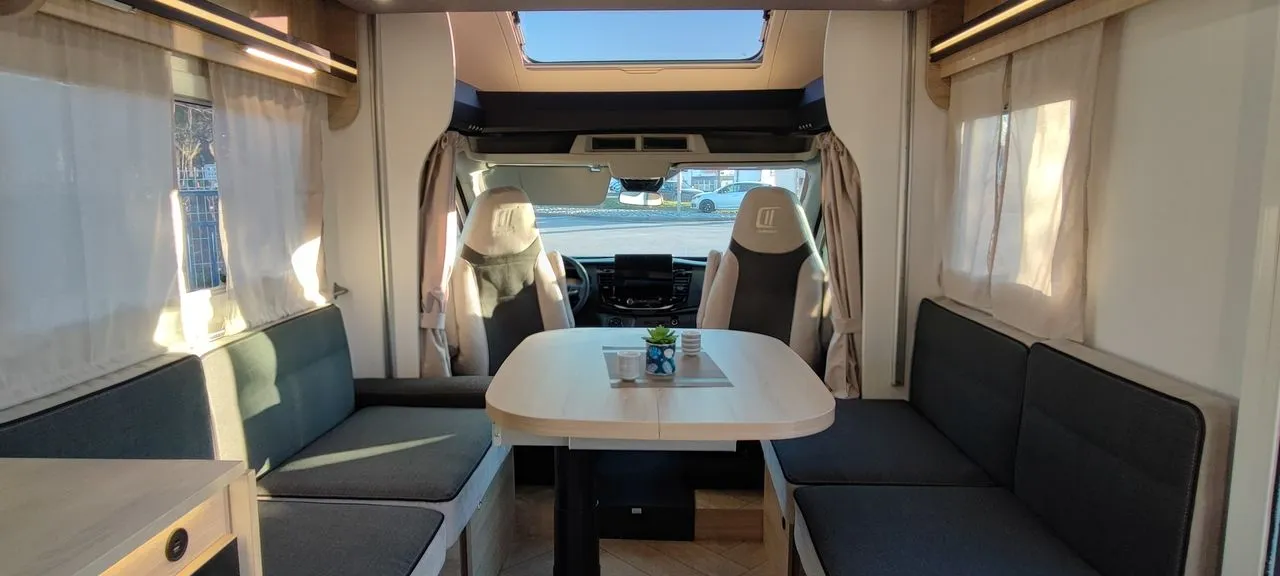 Camping-car - Challenger - 260 ETAPE EDITION 
