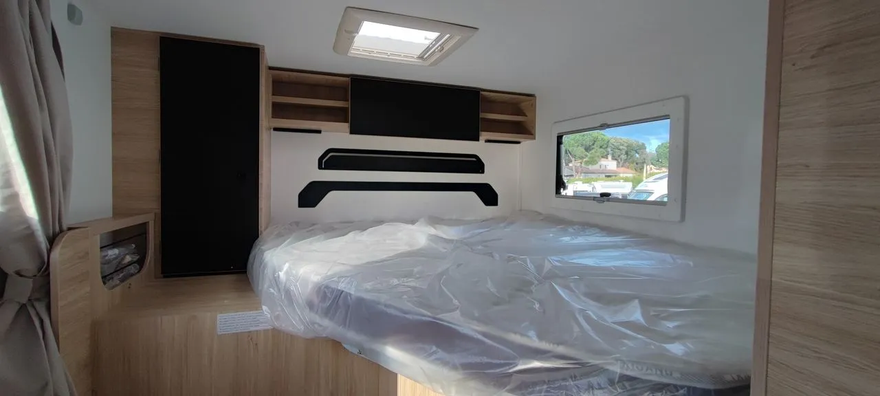 Camping-car - Challenger - S 215 SPORT EDITION 