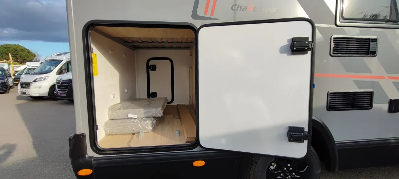 Camping-car - Challenger - S 215 SPORT EDITION 