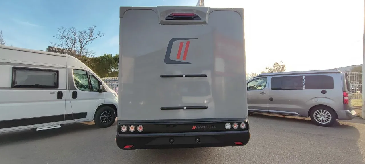 Camping-car - Challenger - S 215 SPORT EDITION 