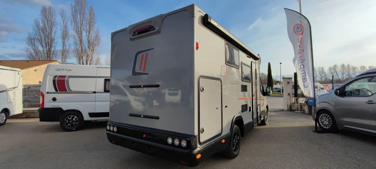 Camping-car - Challenger - S 215 SPORT EDITION 