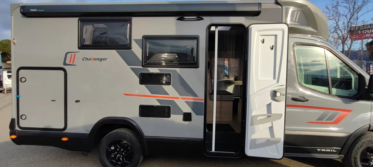Camping-car - Challenger - S 215 SPORT EDITION 