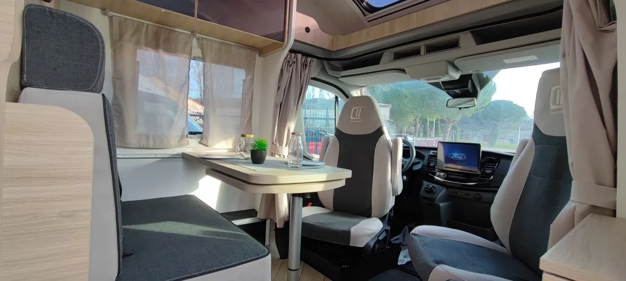 Camping-car - Challenger - S 215 SPORT EDITION 