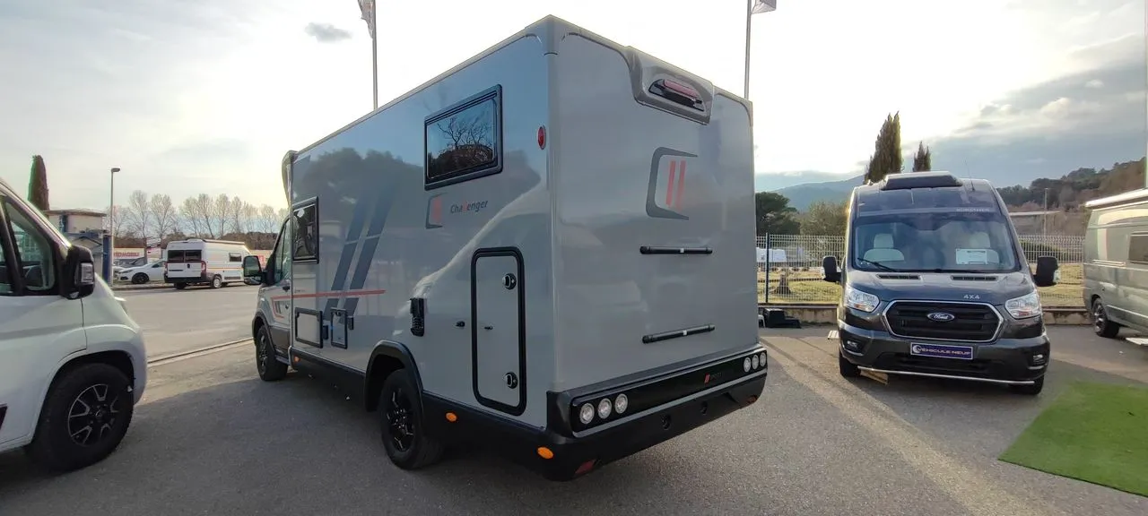Camping-car - Challenger - S 215 SPORT EDITION 