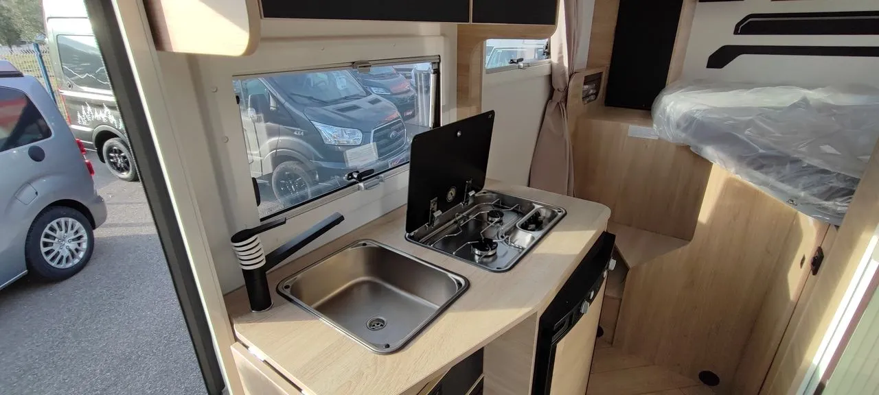 Camping-car - Challenger - S 215 SPORT EDITION 