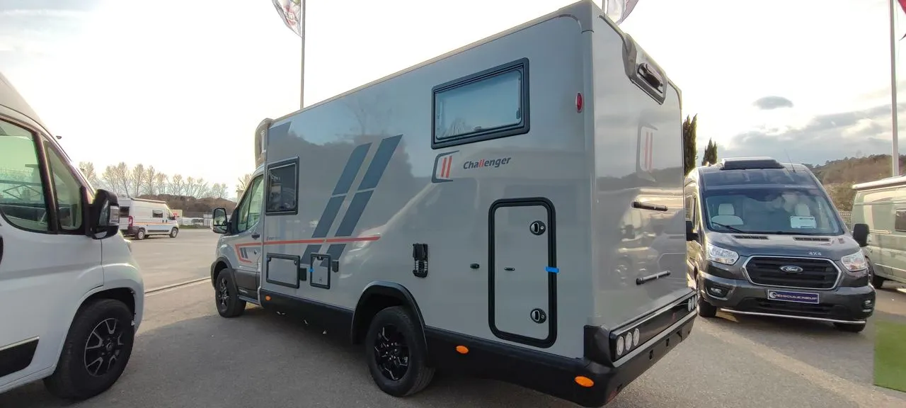 Camping-car - Challenger - S 215 SPORT EDITION 