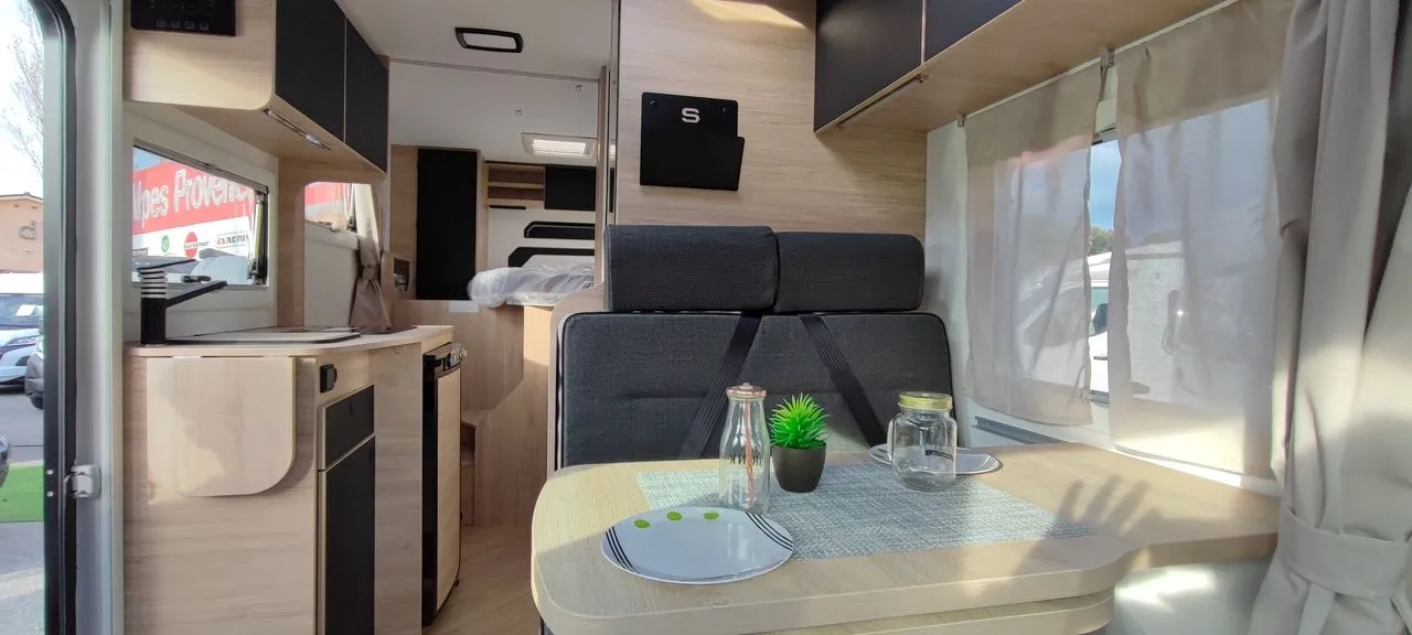 Camping-car - Challenger - S 215 SPORT EDITION 