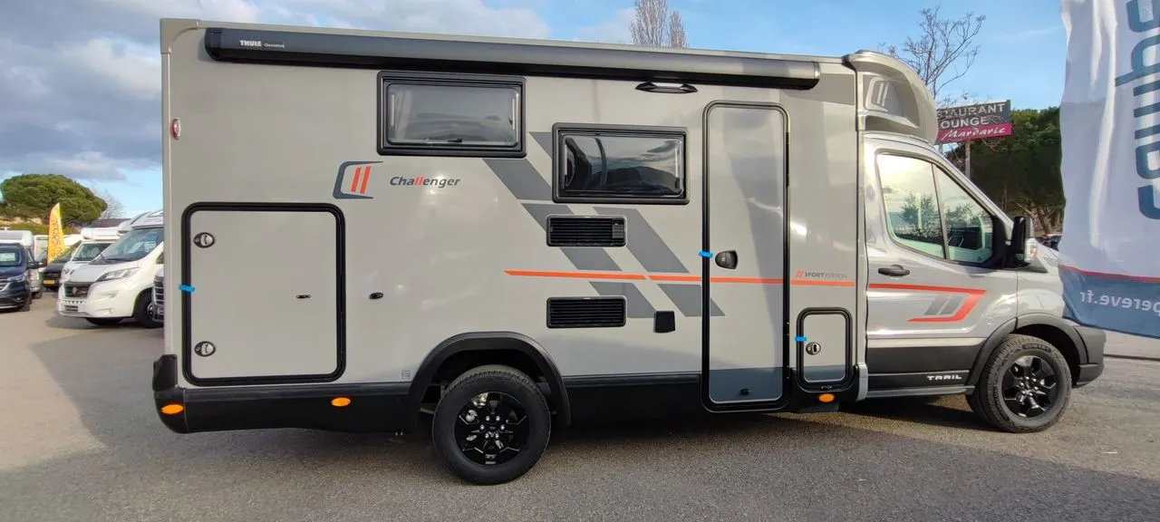 Camping-car - Challenger - S 215 SPORT EDITION 