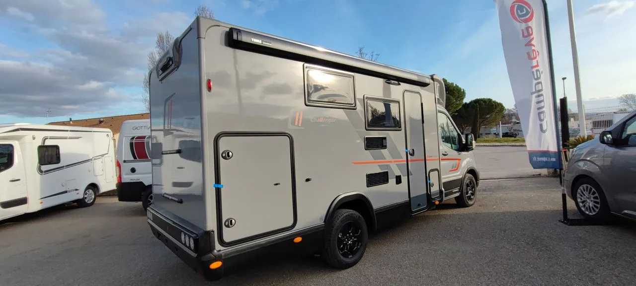 Camping-car - Challenger - S 215 SPORT EDITION 