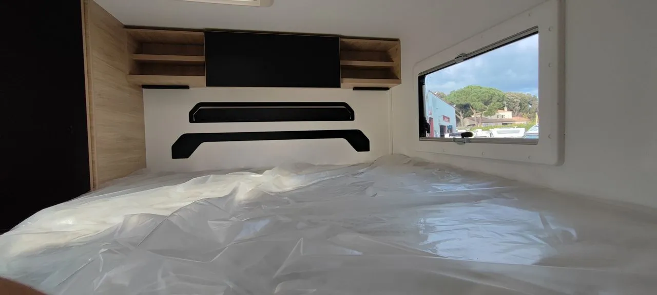 Camping-car - Challenger - S 215 SPORT EDITION 