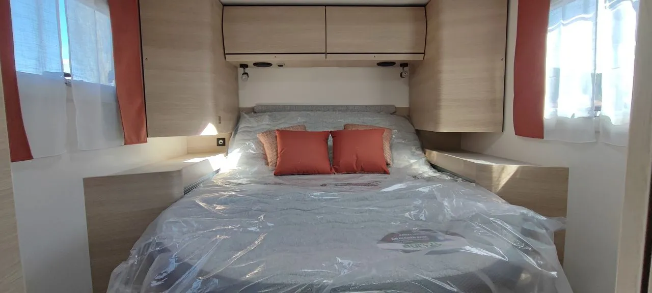 Camping-car - Rapido - C86 i 