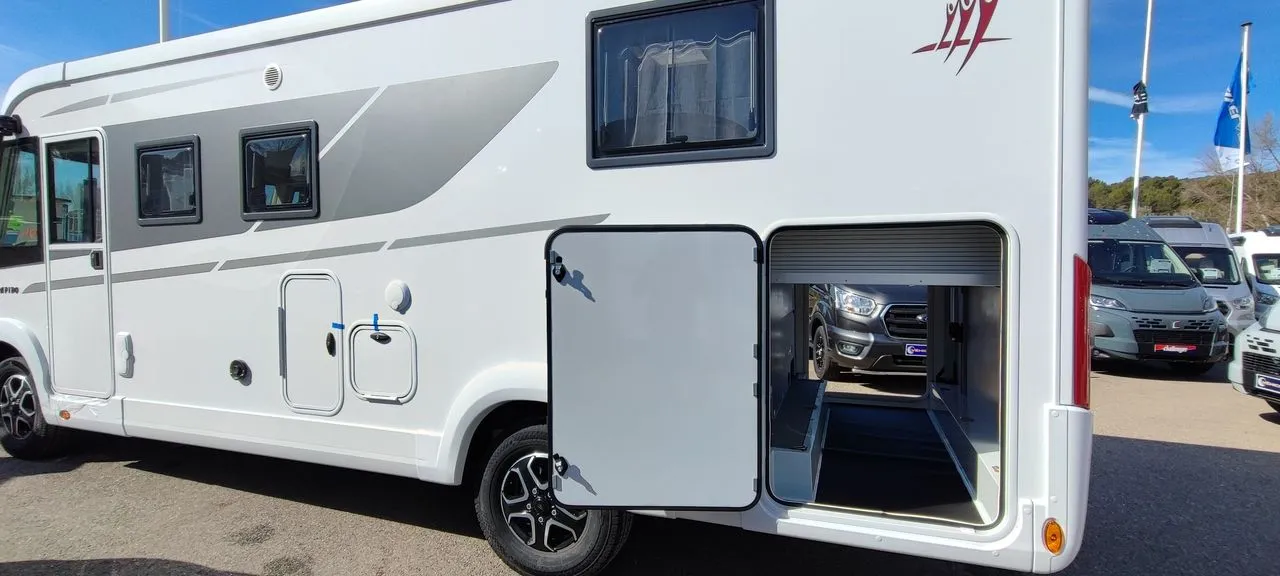Camping-car - Rapido - C86 i 