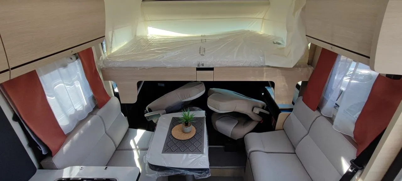 Camping-car - Rapido - C86 i 