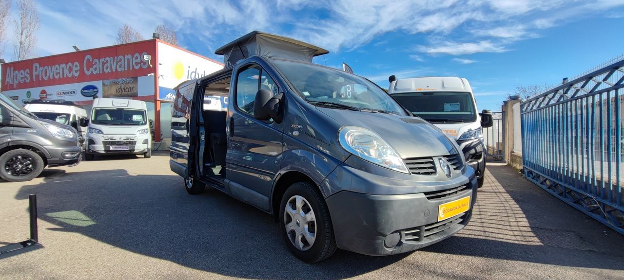 Camping-car RENAULT MOBI SPACE TRAFIC