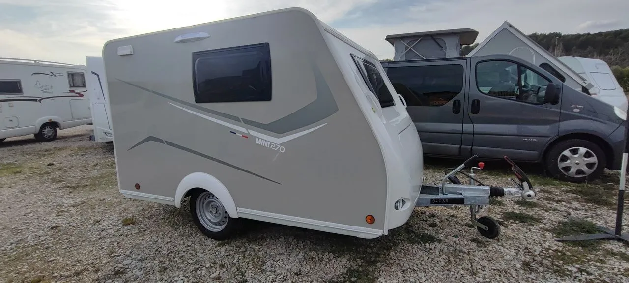 Caravane - Mini Freestyle - 270 