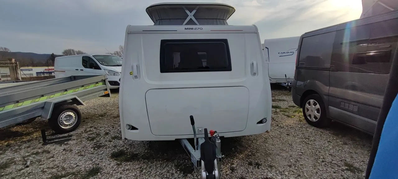Caravane - Mini Freestyle - 270 