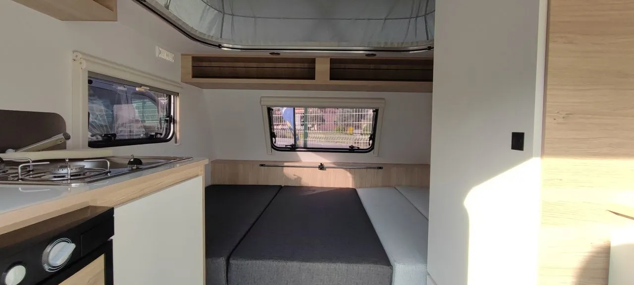Caravane - Mini Freestyle - 270 