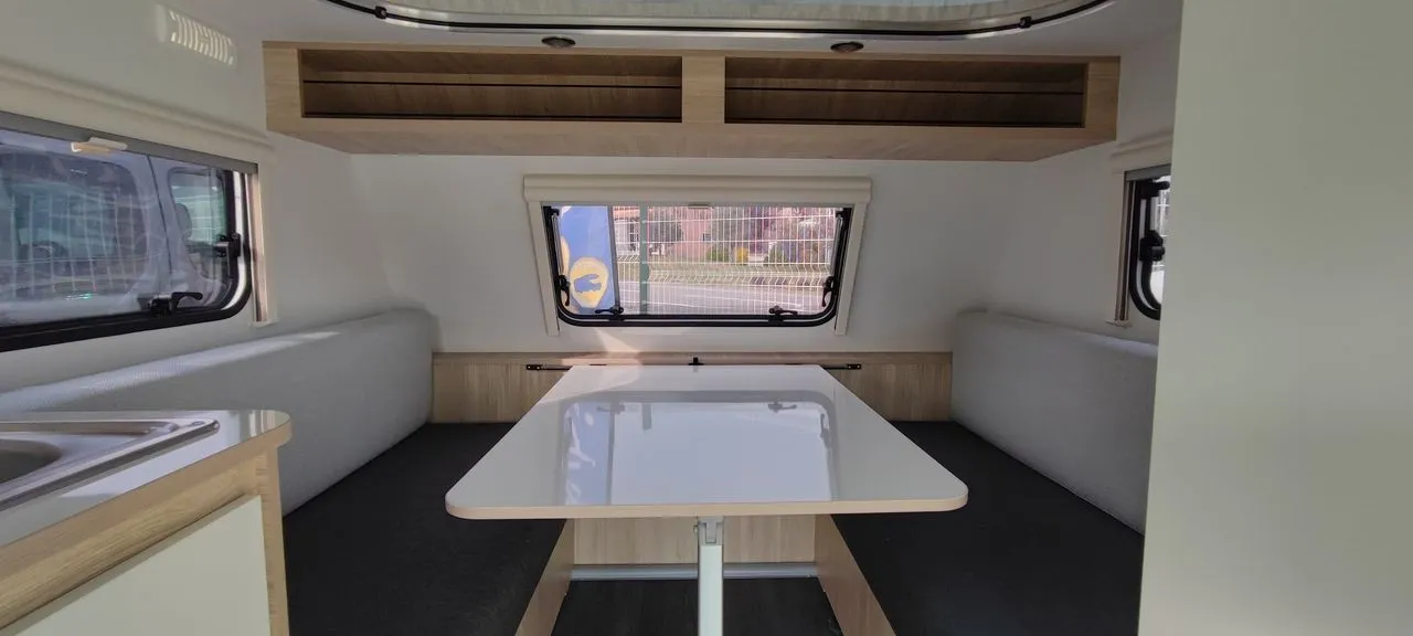 Caravane - Mini Freestyle - 270 