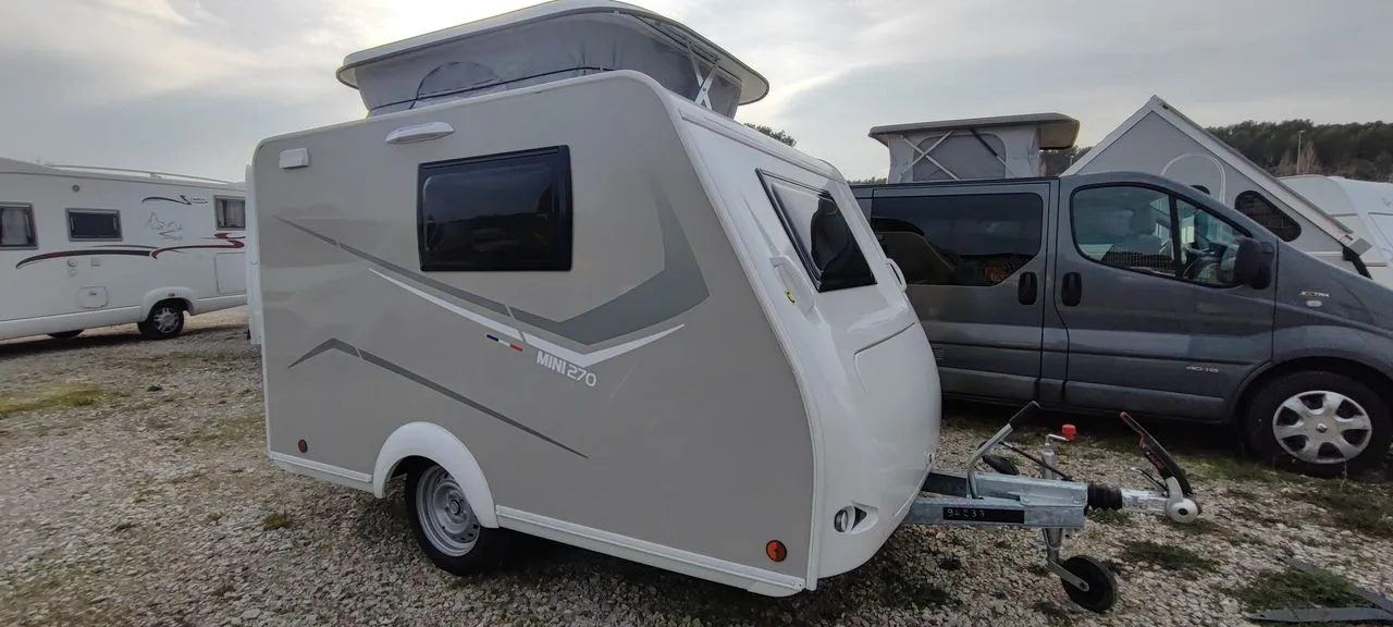 Caravane - Mini Freestyle - 270 
