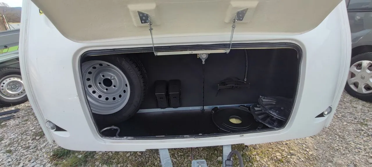 Caravane - Mini Freestyle - 270 