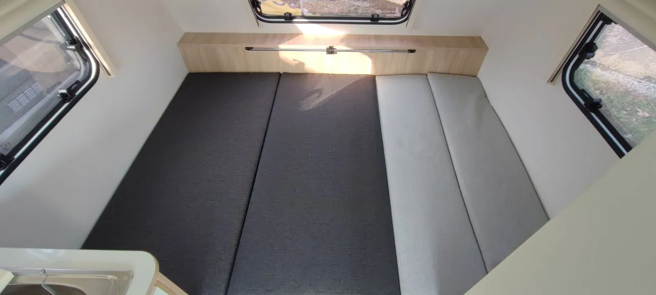 Caravane - Mini Freestyle - 270 