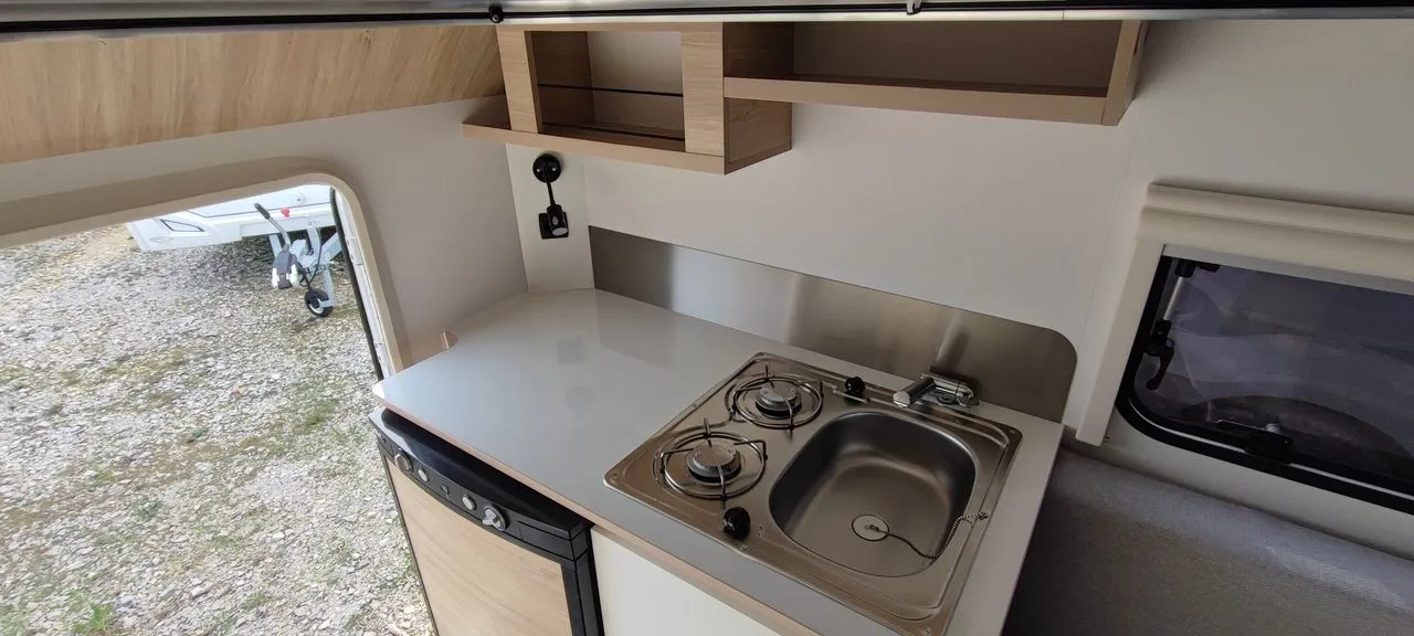 Caravane - Mini Freestyle - 270 