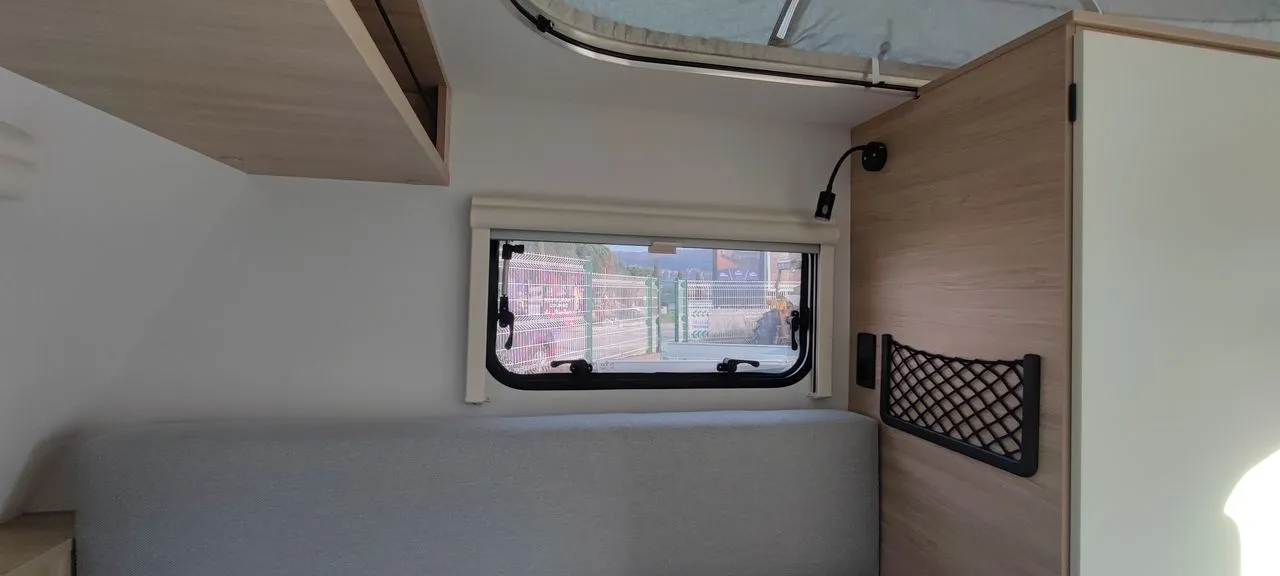 Caravane - Mini Freestyle - 270 