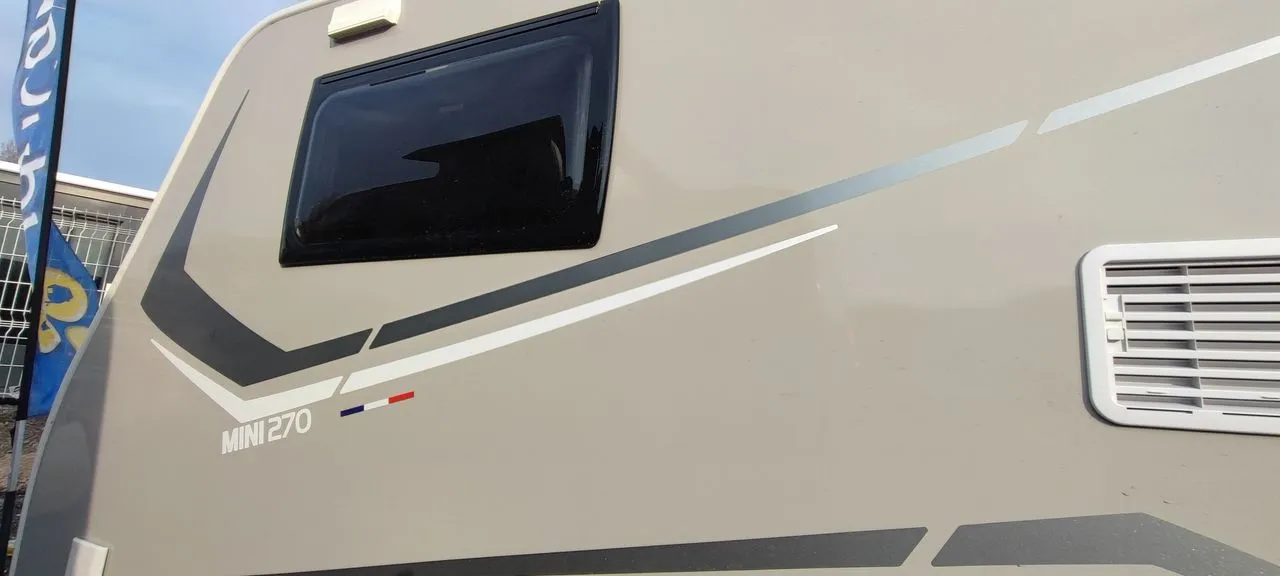 Caravane - Mini Freestyle - 270 