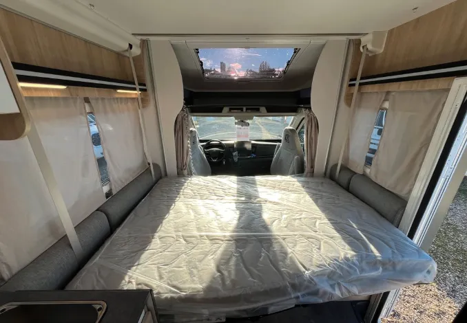 Camping-car - Challenger - 250 BREAK EDITION 