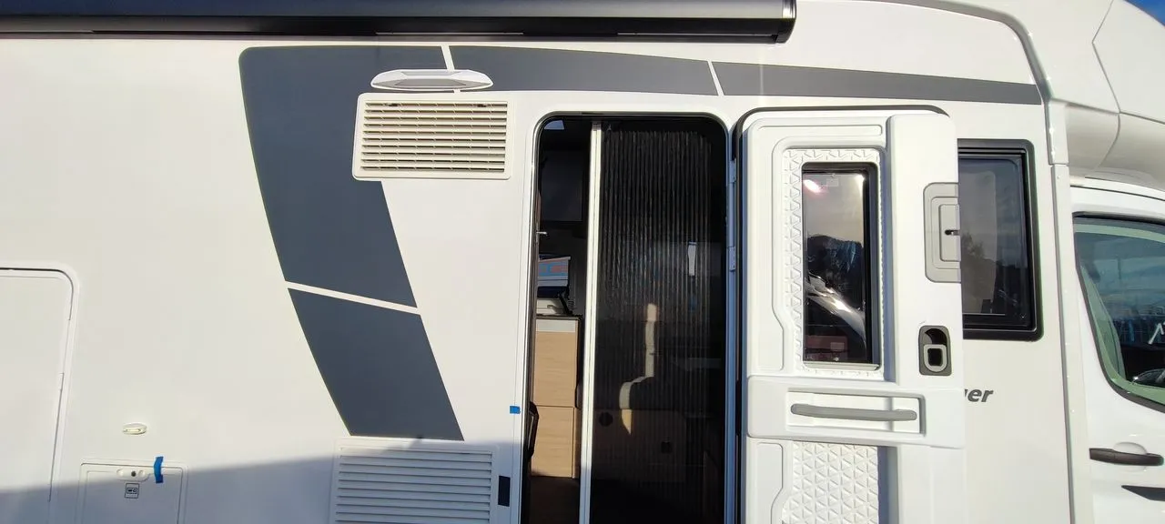 Camping-car - Challenger - 250 BREAK EDITION 