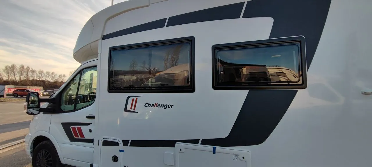 Camping-car - Challenger - 250 BREAK EDITION 