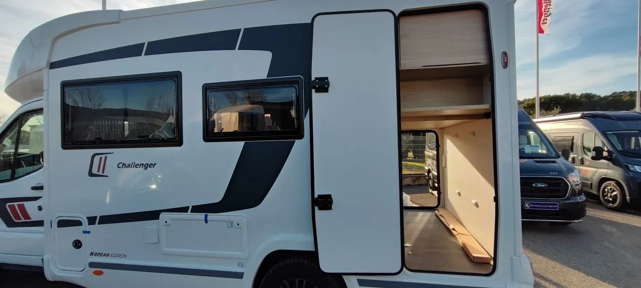 Camping-car - Challenger - 250 BREAK EDITION 