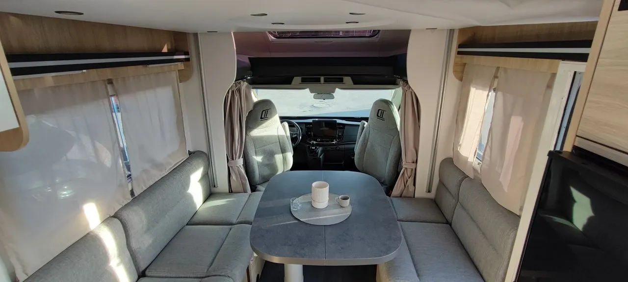 Camping-car - Challenger - 250 BREAK EDITION 