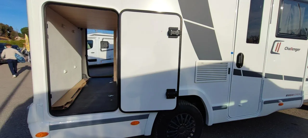 Camping-car - Challenger - 250 BREAK EDITION 
