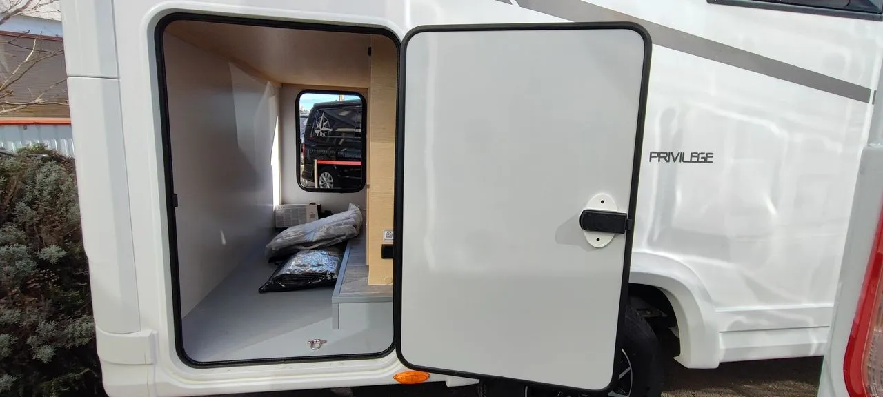 Camping-car - Giottiline - C60 Pack Privilège 