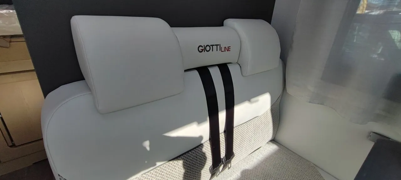 Camping-car - Giottiline - C60 Pack Privilège 