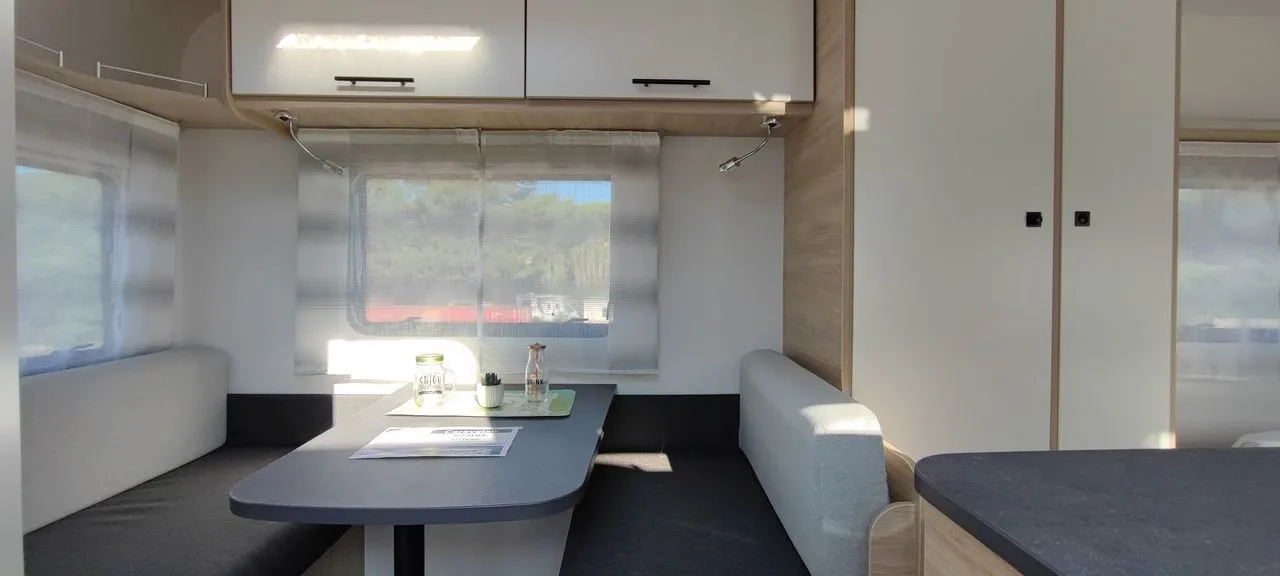 Caravane - Caravelair - ALBA 460 