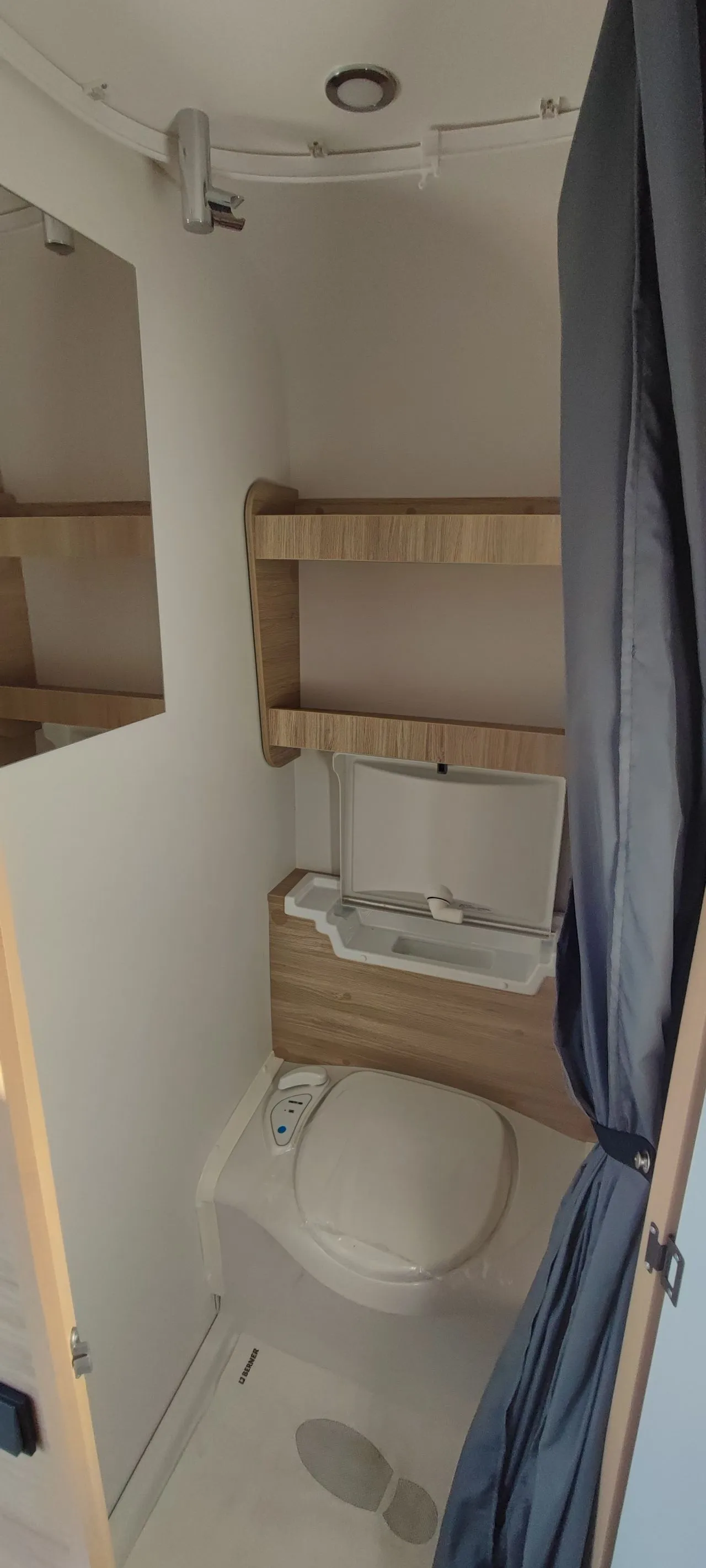 Caravane - Caravelair - ALBA 460 