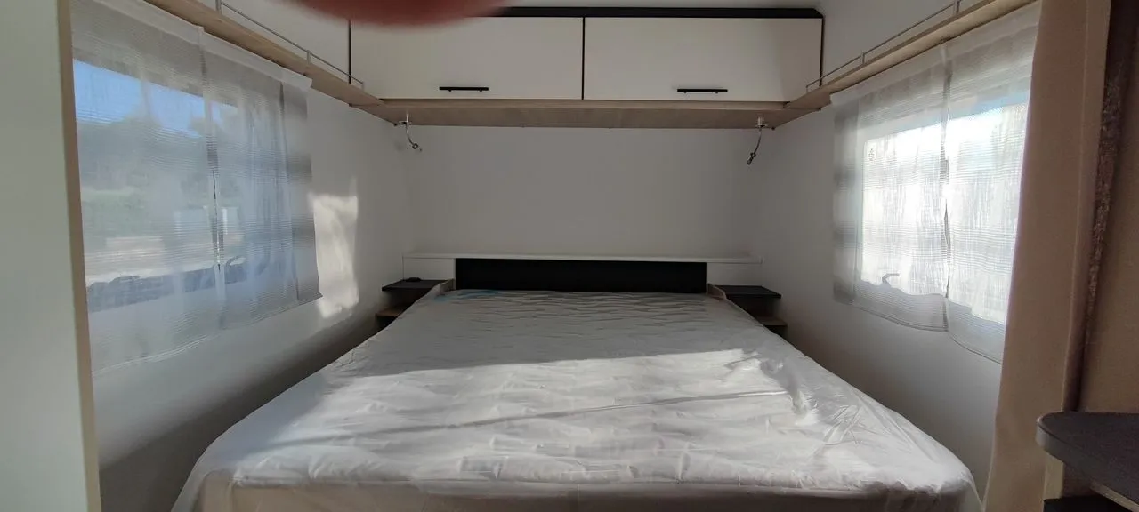Caravane - Caravelair - ALBA 460 