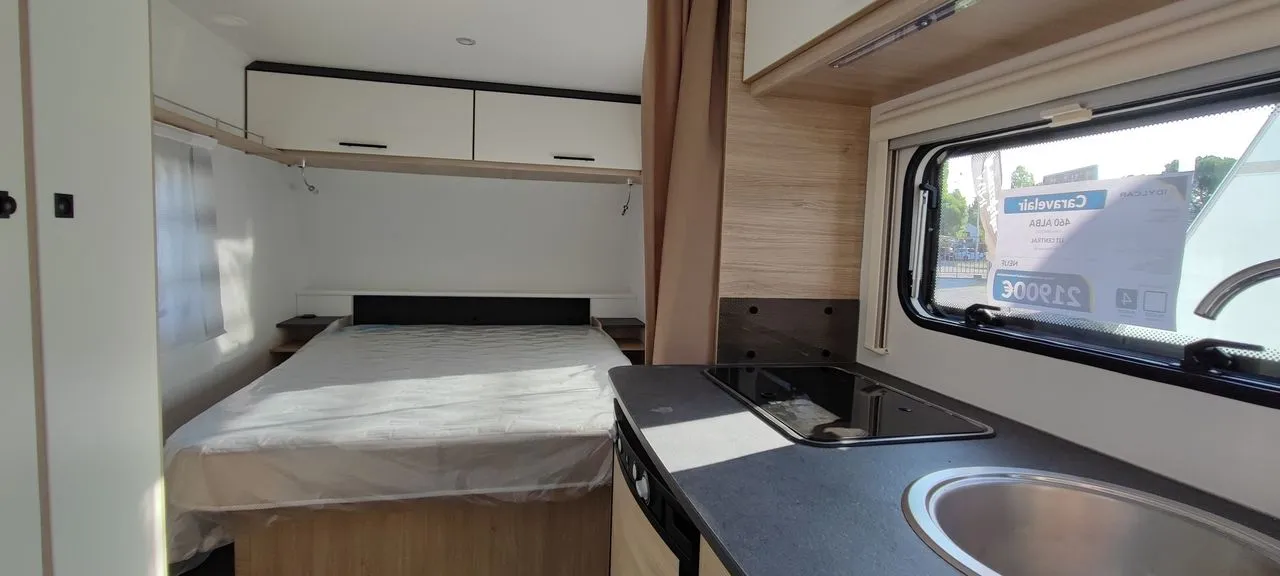 Caravane - Caravelair - ALBA 460 