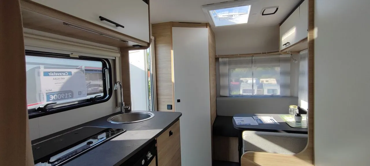 Caravane - Caravelair - ALBA 460 