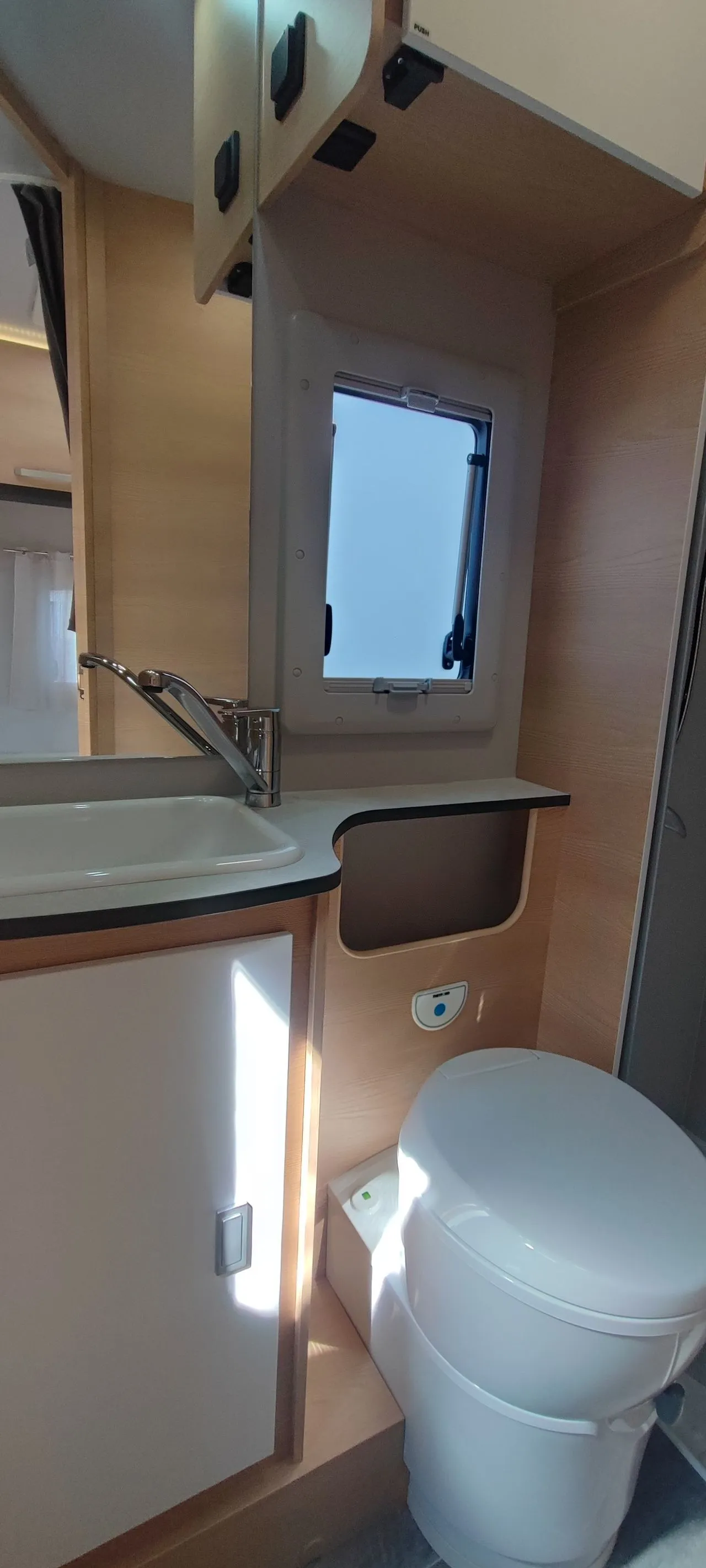 Camping-car - Giottiline - SIENA 330 Première Édition 