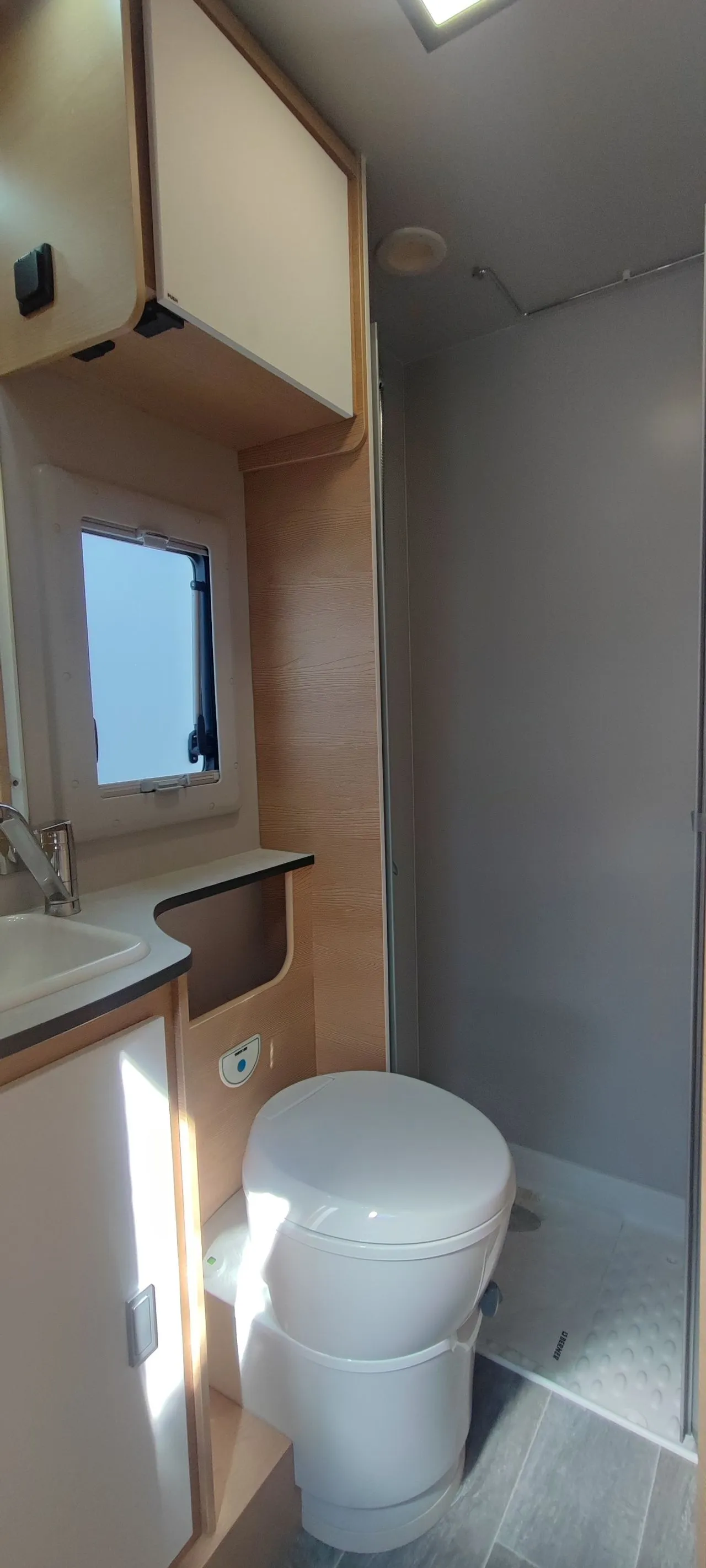 Camping-car - Giottiline - SIENA 330 Première Édition 