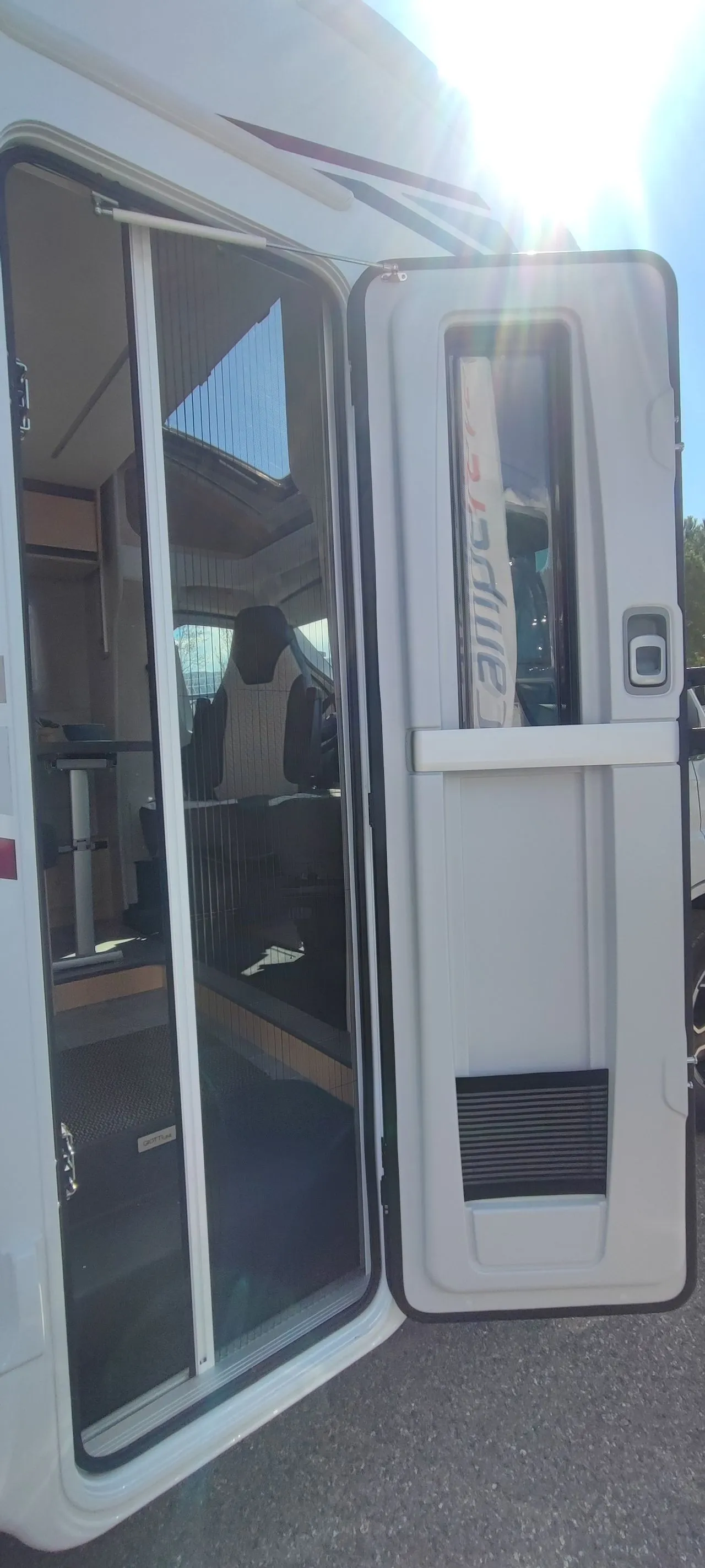 Camping-car - Giottiline - SIENA 330 Première Édition 